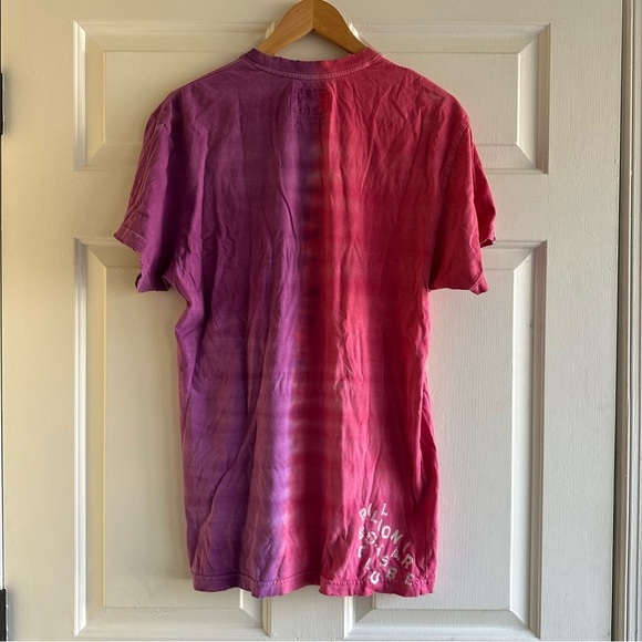 Billionaire Boys Club Men’s Small Tie Die T-Shirt Psychedelic Groovy Print - Picture 5 of 8